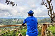 Horseback riding to the viewpoints and the Sestillal waterfall in Salento