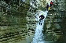 Deos Canyoning Experience at Paleochori Metsovo