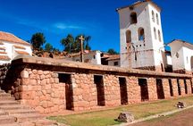 Discover the Sacred Valley on VIP Tour – Lunch and Premium Guide