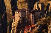 Monasteries of Meteora UNESCO Site Private Tour from Athens