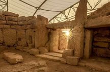 Prehistoric Temples, Limestone Heritage and Blue Grotto Tour