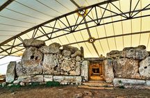 Prehistoric Temples, Limestone Heritage and Blue Grotto Tour