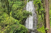 Materuni waterfall , coffee tour and hotsprings (chemka )