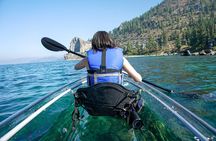 East Shore Clear Kayak Tour 