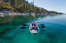 East Shore Clear Kayak Tour 