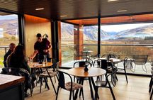Farm and Wine Experience Half Day in Queenstown, Central Otago. 