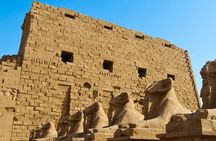 4-Night, 5-Days Dahabiya Cruise from Luxor to Aswan