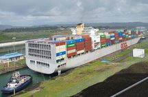  Agua Clara and Gatun Locks on the Atlantic side 