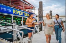 Brisbane Cruise To Lunch Package 