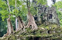 Angkor Iconic Temples with Sunrise