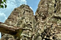 Angkor Iconic Temples with Sunrise