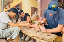 Hoi An Countryside by Motorbike: Cam Kim Island & Local Villages