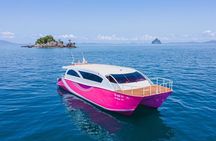 Phi Phi Khai Bamboo Island Day Trip by Catamaran in Phuket 