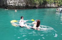 Phi Phi Khai Bamboo Island Day Trip by Luxury Speed in Phuket 