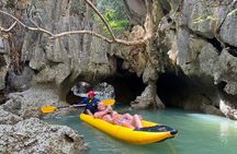 Phang Nga Bay Sea Canoeing & Glowing Plankton from Phuket 