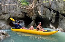 Phang Nga Bay Sea Canoeing & Glowing Plankton from Phuket 