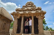 Explore Mahabalipuram & Kanchipuram: A Day Trip from Chennai!