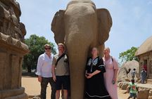 Explore Mahabalipuram & Kanchipuram: A Day Trip from Chennai!