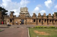 Explore Mahabalipuram & Kanchipuram: A Day Trip from Chennai!