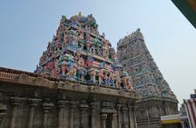 Explore Chennai City Tour with Guide, Lunch, and Local Highlights