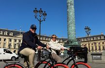 Paris Main Sights Bike Tour