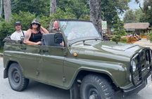 Cu Chi Tunnel Tour By Army Jeep