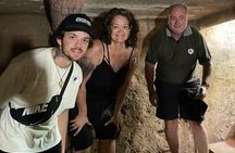 Cu Chi Tunnel Tour By Army Jeep