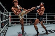 Bangkok Saturday Lumpinee Muay Thai Legends Stadium Ticket