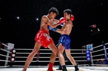 Bangkok Saturday Lumpinee Muay Thai Legends Stadium Ticket