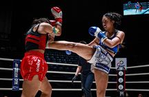 Bangkok Saturday Lumpinee Muay Thai Legends Stadium Ticket