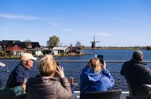 Keukenhof Gardens with Windmill Cruise & Transfer from Amsterdam