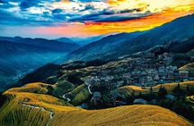 Small Group: Longji Rice Terraces & Minority Village Tour