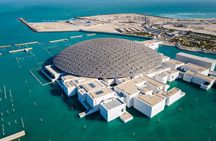 Dubai To Abu Dhabi: Grand Mosque, Royal Palace & Etihad Tower