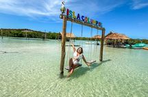 Merida: Progreso, Isla Columpios & El Corchito 