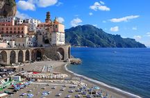 Sorrento, Positano and Amalfi Coast in One Day From Naples