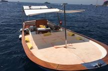 Boat tour of the island of Ischia with Enrico Maria 