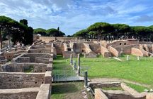 Rome’s Hidden Pompeii: Ostia Antica’s Ancient Ruins with Transfer
