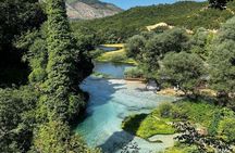 Special Tour "Wine Tasting - Blue Eye and Lekursi Castle"