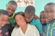 Full Day Volunteering in PDS Village