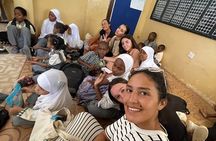 Full Day Volunteering in PDS Village