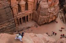 8 Days Jordan Historical & Sightseeing Private Tour