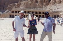  Private Full Day Tour to Abu Simbel temples from Luxor