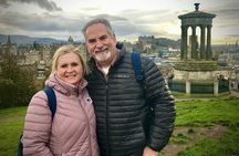 Edinburgh 6hr Private Walking Tour with Certified Guide