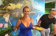 Adventure Cycling & Kayak Mekong-CuChi Tunnels Private Day Tour