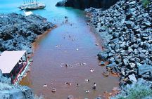 Santorini - Volcano and Hot springs