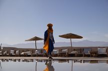 Alkamar Camp Agafay Camel Ride with Dinner 