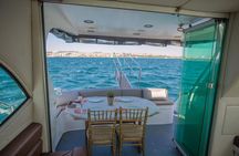 Istanbul Private Luxury Yacht on Bosphorus 14 mt 46feet