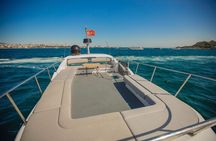 Istanbul Private Luxury Yacht on Bosphorus 14 mt 46feet