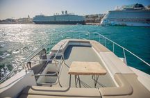 Istanbul Private Luxury Yacht on Bosphorus 14 mt 46feet