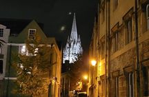 Oxford Spooky Ghost Tour with a Local